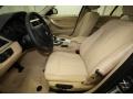 Venetian Beige Front Seat Photo for 2012 BMW 3 Series #65008005