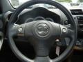 Dark Charcoal Steering Wheel Photo for 2009 Toyota RAV4 #65008125