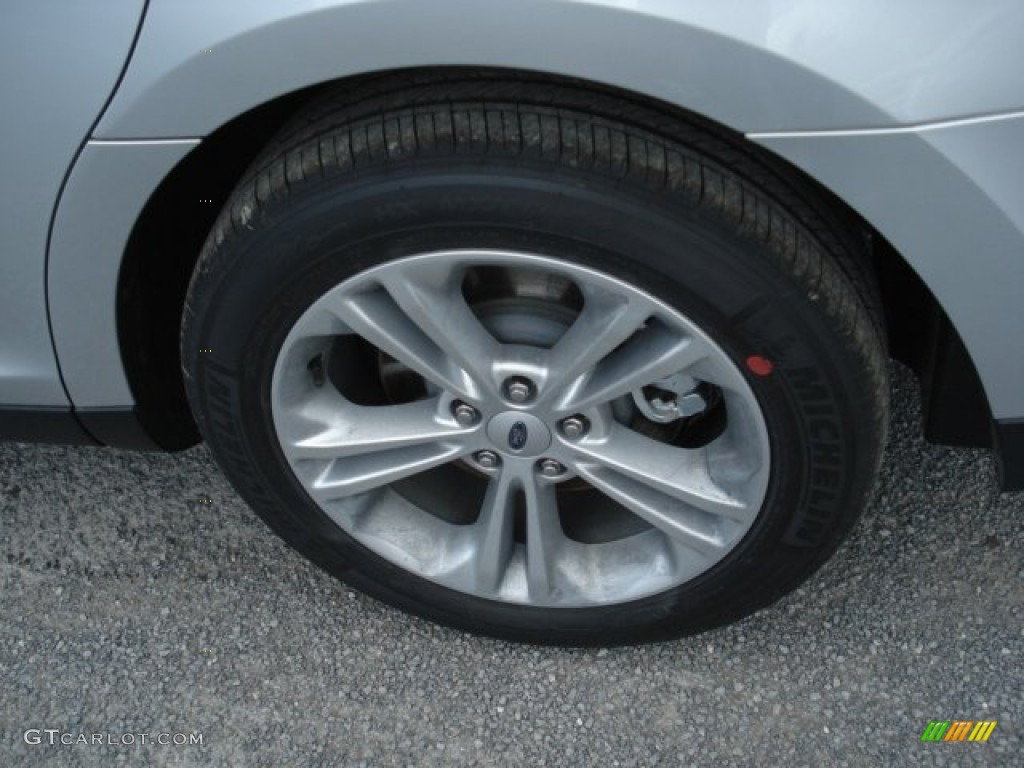 2013 Ford Taurus SEL Wheel Photo #65008164