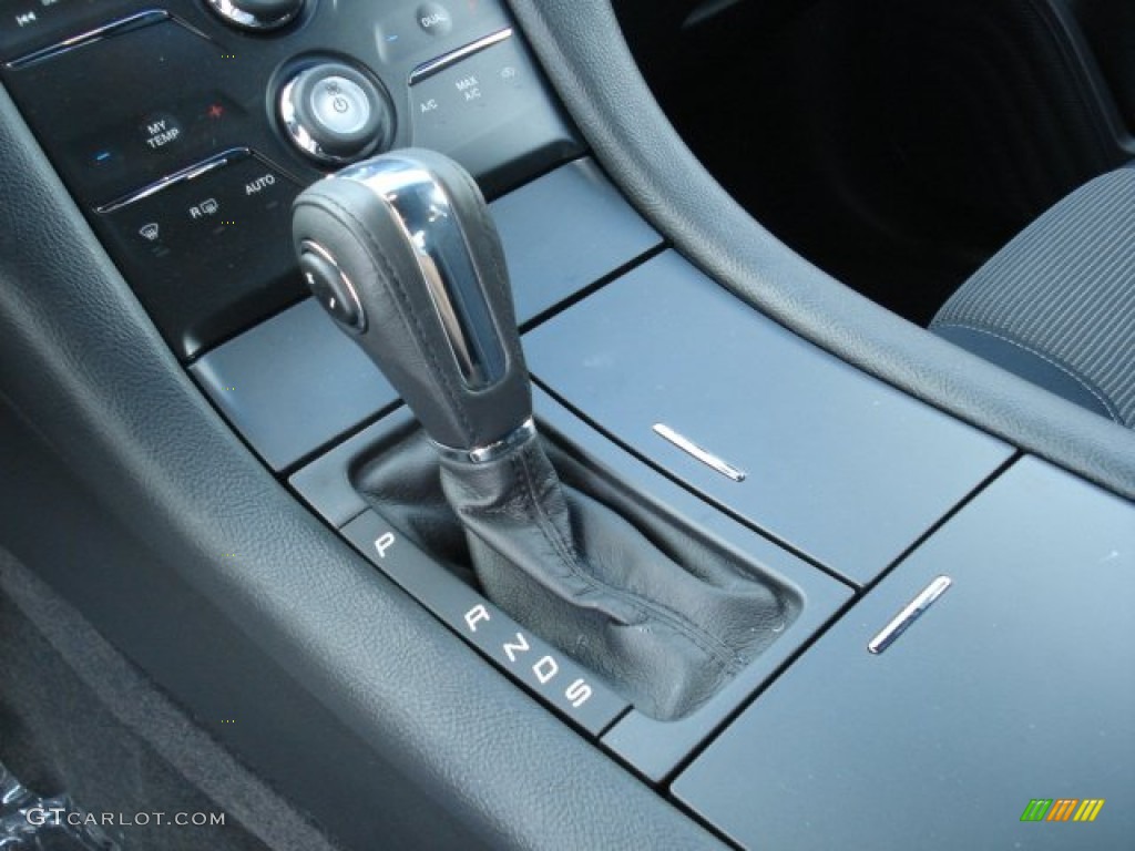 2013 Ford Taurus SEL 6 Speed SelectShift Automatic Transmission Photo #65008226