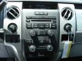 2012 Ford F150 XLT SuperCab 4x4 Controls