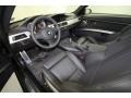 2012 Jet Black BMW M3 Coupe  photo #11