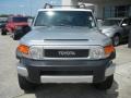 Titanium Metallic - FJ Cruiser 4WD Photo No. 2