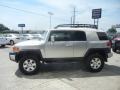 Titanium Metallic - FJ Cruiser 4WD Photo No. 5