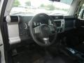 Titanium Metallic - FJ Cruiser 4WD Photo No. 12