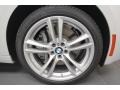 2012 BMW 5 Series 550i Gran Turismo Wheel and Tire Photo