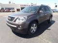 2012 Medium Brown Metallic GMC Acadia SLT  photo #1