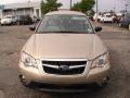 2009 Harvest Gold Metallic Subaru Outback 2.5i Special Edition Wagon  photo #2