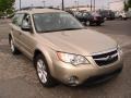 2009 Harvest Gold Metallic Subaru Outback 2.5i Special Edition Wagon  photo #3