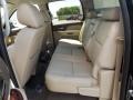 2012 Carbon Black Metallic GMC Sierra 1500 SLT Crew Cab 4x4  photo #14
