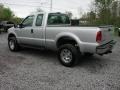 2005 Silver Metallic Ford F350 Super Duty XLT SuperCab 4x4  photo #7