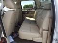 2012 Summit White GMC Sierra 1500 SLT Crew Cab 4x4  photo #14