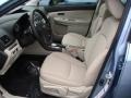2012 Sky Blue Metallic Subaru Impreza 2.0i Sport Premium 5 Door  photo #2
