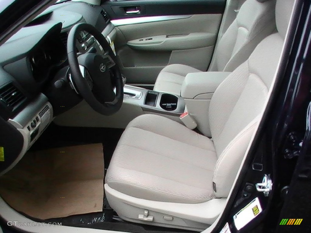 2012 Subaru Legacy 2.5i Premium interior Photo #65010885