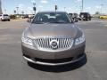 2012 Mocha Steel Metallic Buick LaCrosse FWD  photo #2