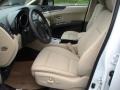  2012 Tribeca 3.6R Limited Desert Beige Interior