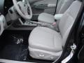 2012 Dark Gray Metallic Subaru Forester 2.5 X Limited  photo #2