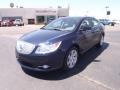 2012 Midnight Blue Metallic Buick LaCrosse FWD  photo #1