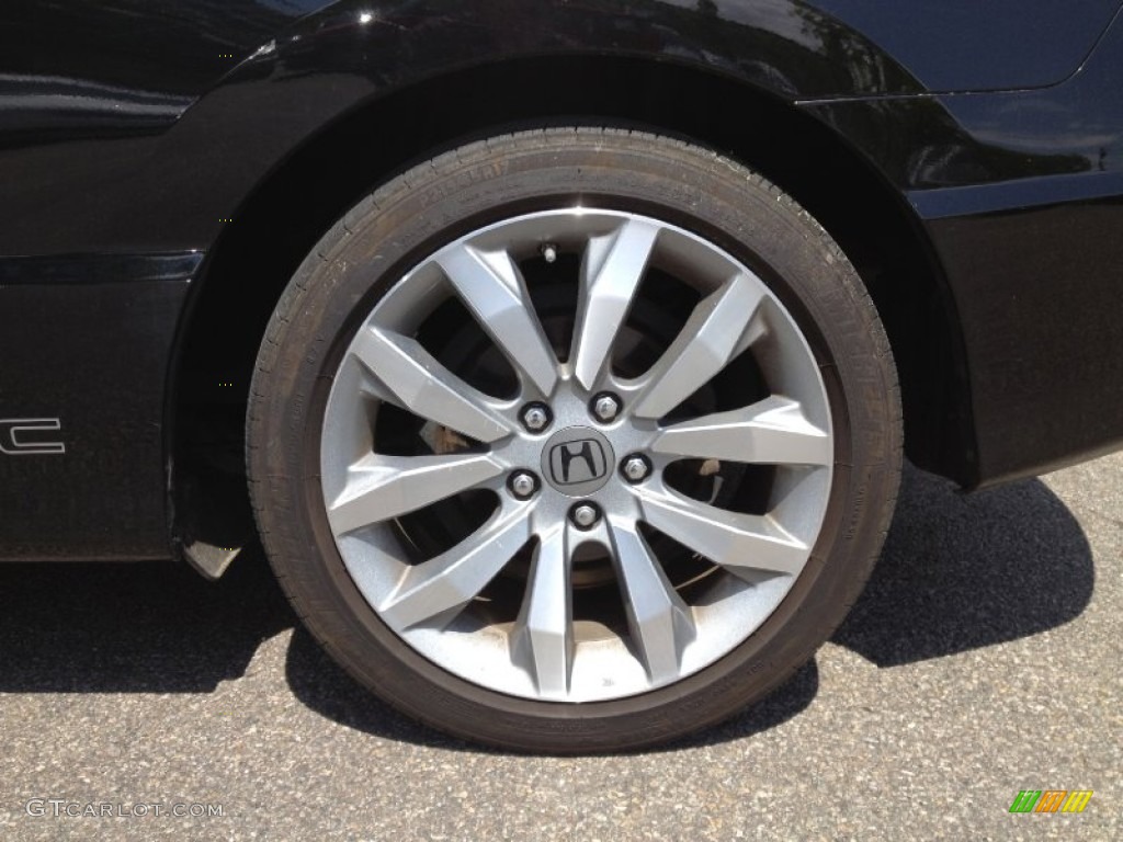 2010 Honda Civic Si Coupe Wheel Photo #65011926