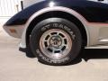 1978 Chevrolet Corvette Indianapolis 500 Pace Car Wheel and Tire Photo
