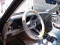 1978 Chevrolet Corvette Gray Interior Steering Wheel Photo