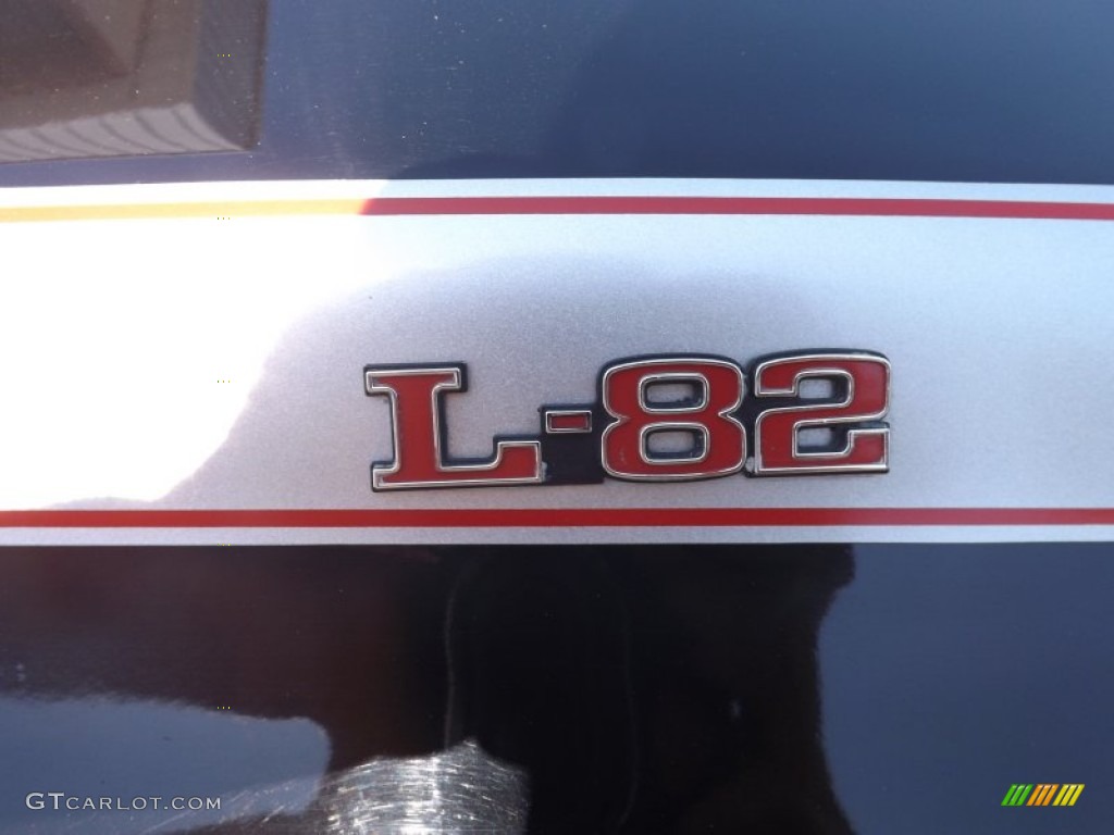1978 Chevrolet Corvette Indianapolis 500 Pace Car Marks and Logos Photo #65012357