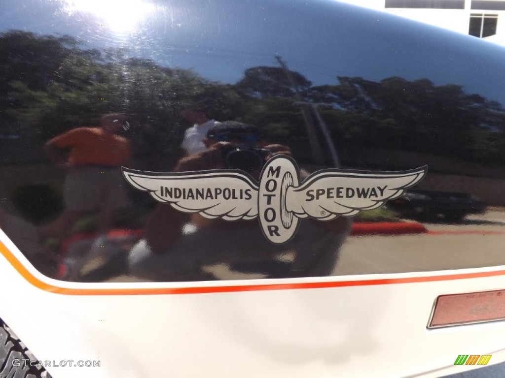 1978 Corvette Indianapolis 500 Pace Car - Silver Anniversary / Gray photo #36