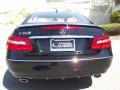 Black - E 350 Coupe Photo No. 3