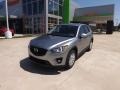 Liquid Silver - CX-5 Touring Photo No. 1