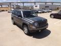 Mineral Gray Metallic - Patriot Sport Photo No. 7