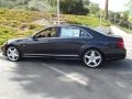 Black - S 550 Sedan Photo No. 4