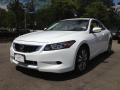 2008 Taffeta White Honda Accord EX Coupe  photo #6