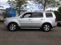 2009 Billet Silver Metallic Honda Pilot EX 4WD  photo #1