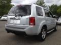 2009 Billet Silver Metallic Honda Pilot EX 4WD  photo #9