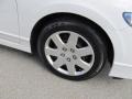 Taffeta White - Civic LX Sedan Photo No. 5