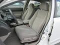 Taffeta White - Civic LX Sedan Photo No. 9