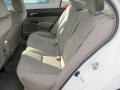 Taffeta White - Civic LX Sedan Photo No. 10