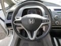 Taffeta White - Civic LX Sedan Photo No. 11