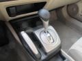 Taffeta White - Civic LX Sedan Photo No. 13