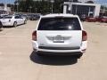 2012 Bright White Jeep Compass Sport  photo #4