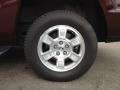 2009 Honda Ridgeline RTS Wheel and Tire Photo