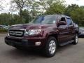 Dark Cherry Pearl - Ridgeline RTS Photo No. 5