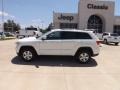 Stone White - Grand Cherokee Laredo Photo No. 2