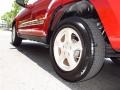 2005 Inferno Red Crystal Pearl Jeep Grand Cherokee Limited  photo #6