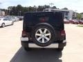 Black - Wrangler Unlimited Sahara 4x4 Photo No. 4