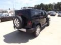 Black - Wrangler Unlimited Sahara 4x4 Photo No. 5