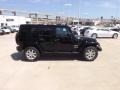 Black - Wrangler Unlimited Sahara 4x4 Photo No. 6