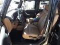 Black - Wrangler Unlimited Sahara 4x4 Photo No. 13