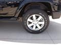 Black - Wrangler Unlimited Sahara 4x4 Photo No. 18