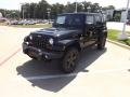 2012 Black Jeep Wrangler Unlimited Call of Duty: MW3 Edition 4x4  photo #1